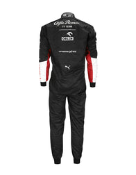 2022 Valtteri Bottas Alfa Romeo F1 Race Suit REPLICA Dash Racegear product image 3