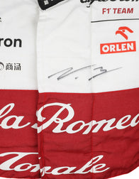 2022 Valtteri Bottas Alfa Romeo F1 Race Suit REPLICA Dash Racegear product image 4