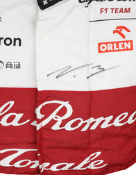 2022 Valtteri Bottas Alfa Romeo F1 Race Suit REPLICA Dash Racegear product image 4