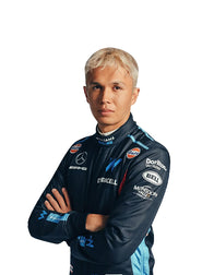 2023 Alexander Albon Williams F1 Race Suit REPLICA Dash Racegear product image 1