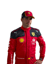 2023 Carlos Sainz Ferrari F1 Race Suit REPLICA Dash Racegear product image 1