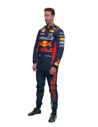 2023 Daniel Ricciardo Red Bull Honda F1 Suit Replica Dash Racegear product image 2