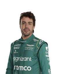 2023 Fernando Alonso Aston Martin F1 Race Suit REPLICA Dash Racegear product image 1