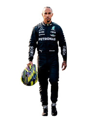 2023 Lewis Hamilton PETRONAS Mercedes F1 Race Suit REPLICA Dash Racegear product image 3