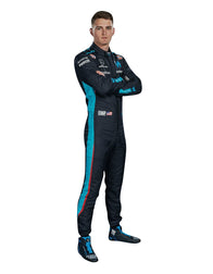 2023 Logan Sargeant Williams F1 Race Suit REPLICA Dash Racegear product image 2