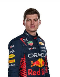 2023 Max Verstappen Red Bull Honda F1 Suit Replica Dash Racegear product image 3
