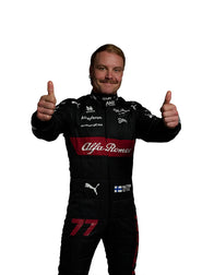 2023 Valtteri Bottas Alfa Romeo F1 Race Suit REPLICA Dash Racegear product image 2
