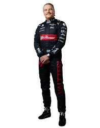 2023 Valtteri Bottas Alfa Romeo F1 Race Suit REPLICA Dash Racegear product image 3