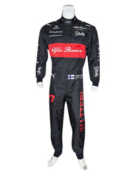 2023 Valtteri Bottas Alfa Romeo F1 Race Suit REPLICA Dash Racegear product image 4