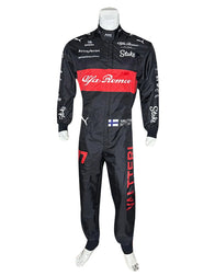 2023 Valtteri Bottas Alfa Romeo F1 Race Suit REPLICA Dash Racegear product image 4