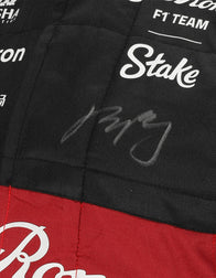 2023 Zhou Guanyu Alfa Romeo F1 Race Suit Replica Dash Racegear product image 5