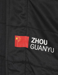 2023 Zhou Guanyu Alfa Romeo F1 Race Suit Replica Dash Racegear product image 4