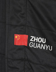 2023 Zhou Guanyu Alfa Romeo F1 Race Suit Replica Dash Racegear product image 4