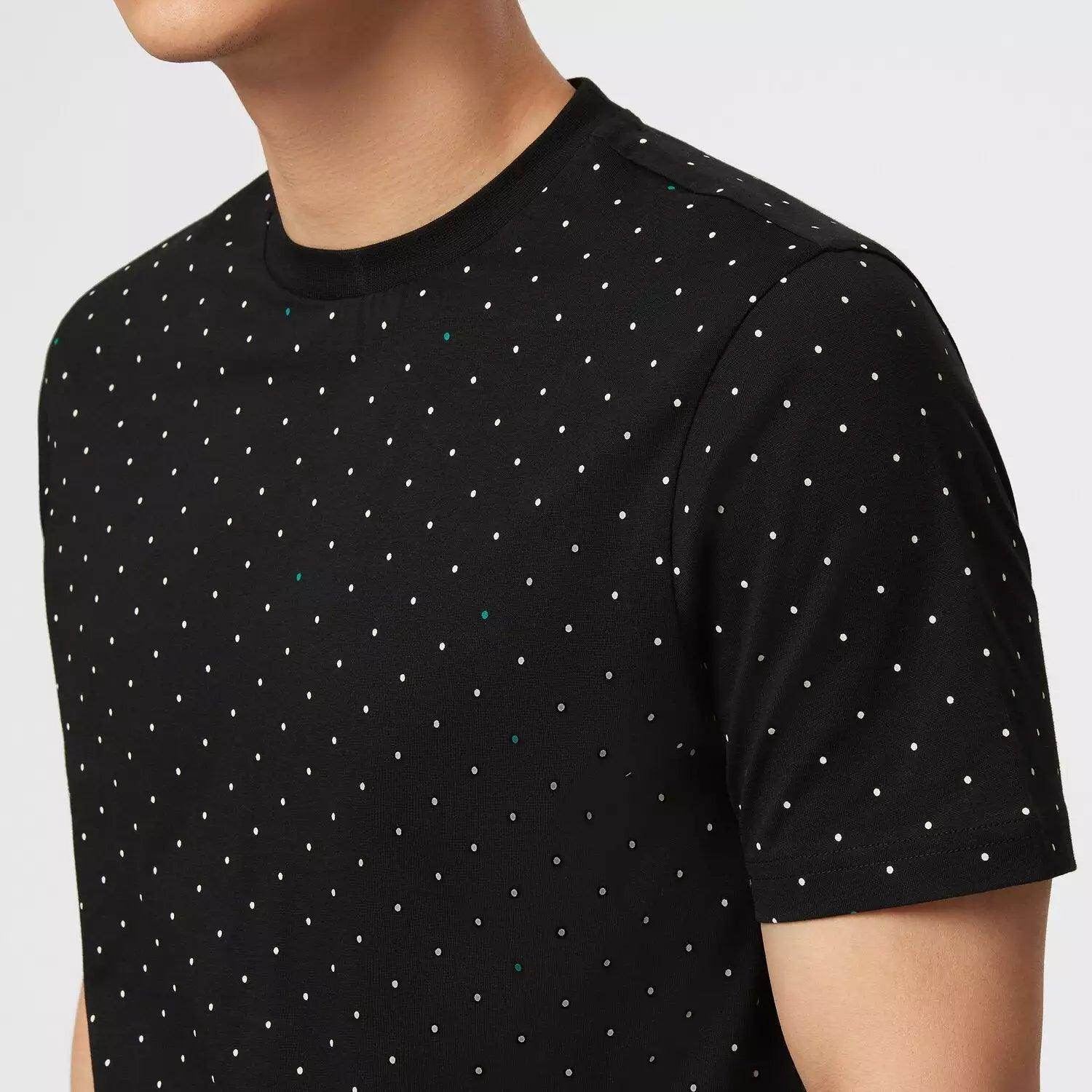 Mercedes-AMG Petronas 2023 Polka Dot T-Shirt - Dash Racegear Store