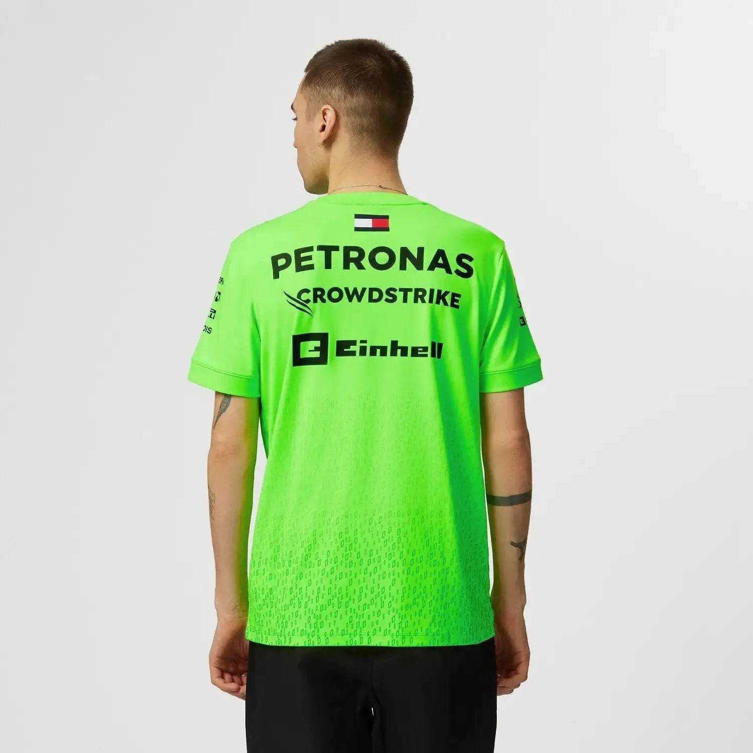 Mercedes-AMG Petronas 2023 Set Up T-Shirt - Dash Racegear Store