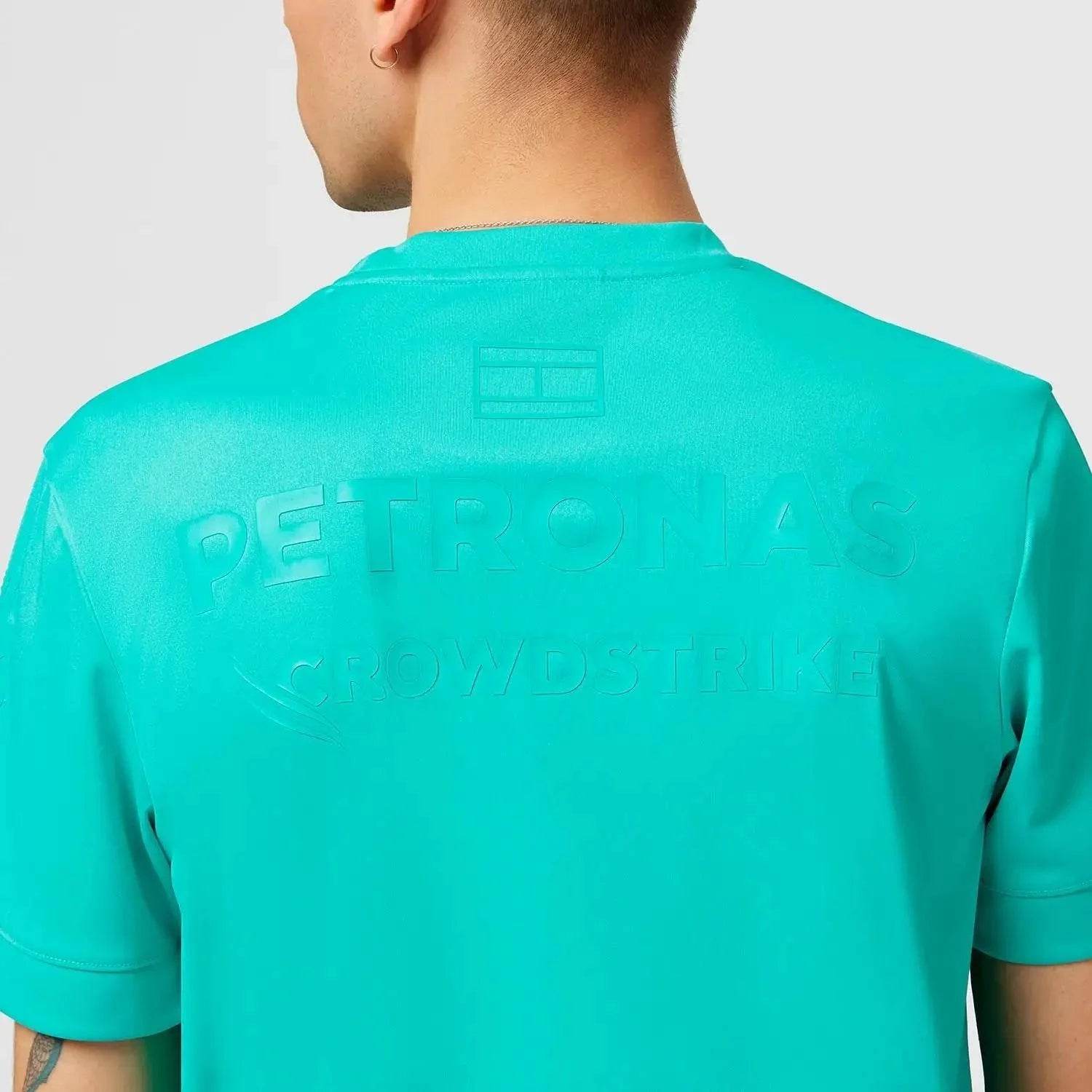 Mercedes-AMG Petronas 2023 Stealth Team T-Shirt - Dash Racegear Store