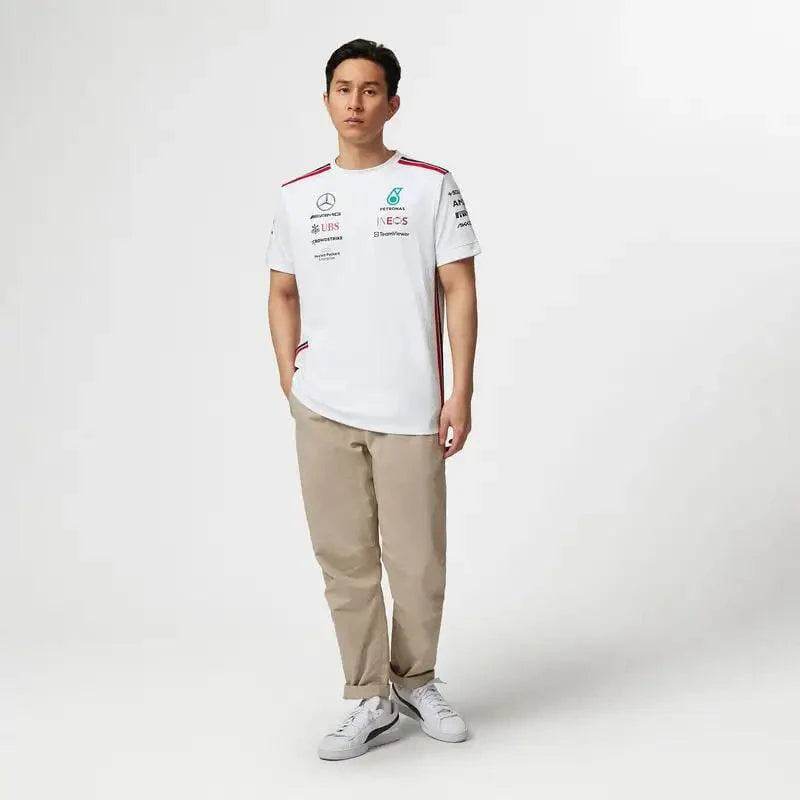 Mercedes-AMG F1 2023 Team Driver T-shirt - Dash Racegear Store