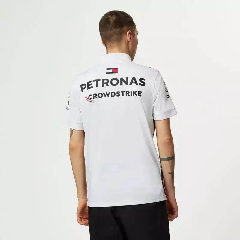 Mercedes-AMG F1 2023 Team Polo - Dash Racegear Store