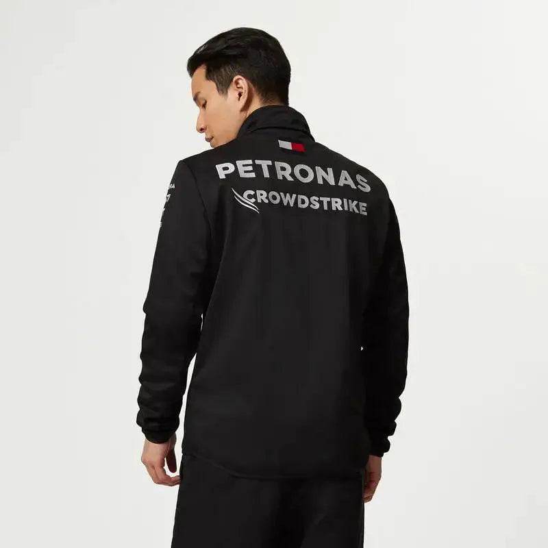 Mercedes-AMG F1 2023 Team Softshell Jacket - Dash Racegear Store