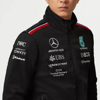Mercedes-AMG F1 2023 Team Softshell Jacket | Dash Racegear