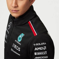 Mercedes-AMG F1 2023 Team Softshell Jacket | Dash Racegear