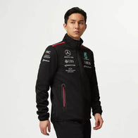 Mercedes-AMG F1 2023 Team Softshell Jacket | Dash Racegear