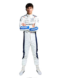 2024 New Alexander Albon Williams F1 Race Suit REPLICA Dash Racegear product image 3