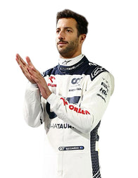 2024 Daniel Ricciardo RB F1 Race Suit REPLICA Dash Racegear product image 2