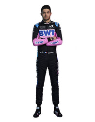 2024 Esteban Ocon British Gp F1 Race Suit REPLICA Dash Racegear product image 2