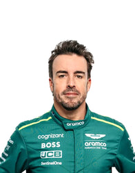 2024 Fernando Alonso Aston Martin F1 Race Suit REPLICA Dash Racegear product image 2