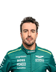 2024 Fernando Alonso Aston Martin F1 Race Suit REPLICA Dash Racegear product image 2