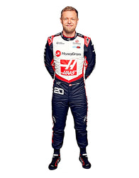 2024 Kevin Magnussen Haas F1 Race Suit REPLICA Dash Racegear product image 3