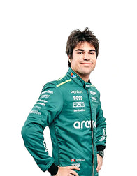 2024 Lance Stroll Aston Martin F1 Race Suit REPLICA Dash Racegear product image 2