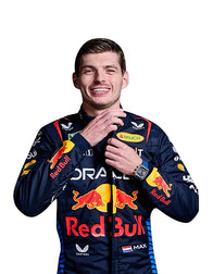 2024 Max Verstappen Red Bull Honda F1 Suit Replica Dash Racegear product image 2