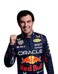 2024 Sergio Perez Red Bull Honda F1 Suit Replica Dash Racegear product image 2