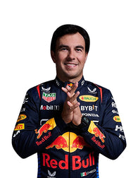 2024 Sergio Perez Red Bull Honda F1 Suit Replica Dash Racegear product image 1