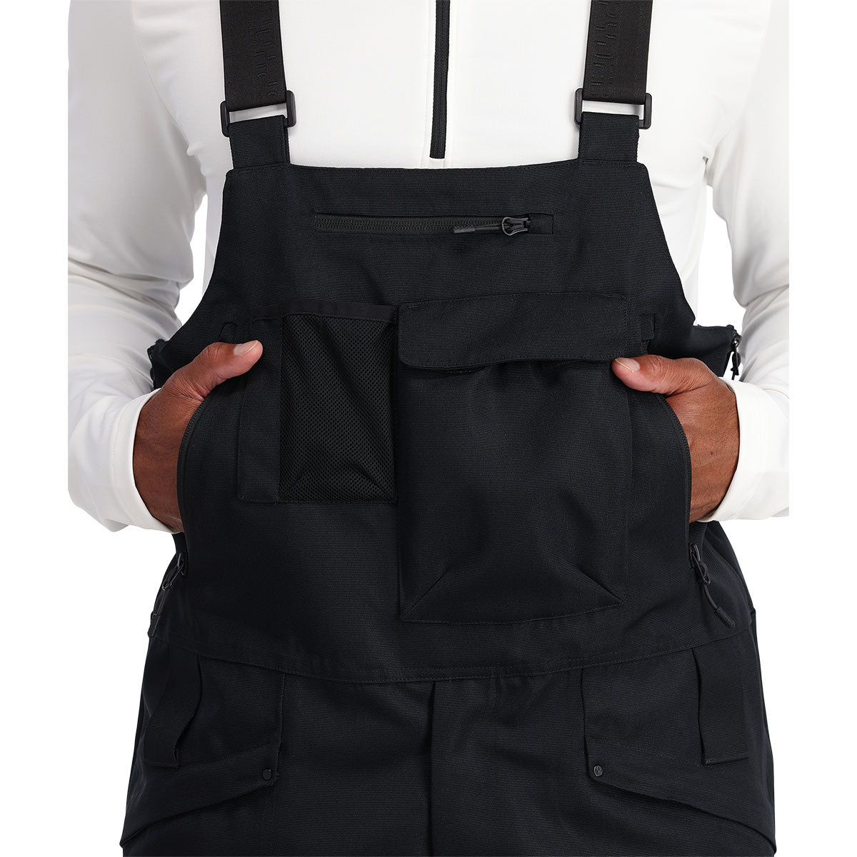 Spyder Coaches Bib Ski Pant - image 5