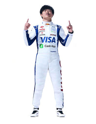 2024 Yuki Tsunoda RB F1 Race Suit REPLICA Dash Racegear product image 3