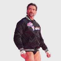 CM Punk Wrestlepalooza 2025 AJ’s Husband Jacket Jacket unisex detail view 4 | Dash Racegear — Limited edition AJ’s Husband jacket from CM Punk Wrestlepalooza collection