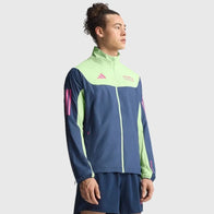 Adidas Berlin Marathon Jacket 2025 Jacket unisex detail view 4 | Dash Racegear — Berlin Marathon 2025 Adidas Lightweight Sports Jacket