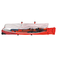 Atomic RS Wheeled Double Ski Bag - image 2