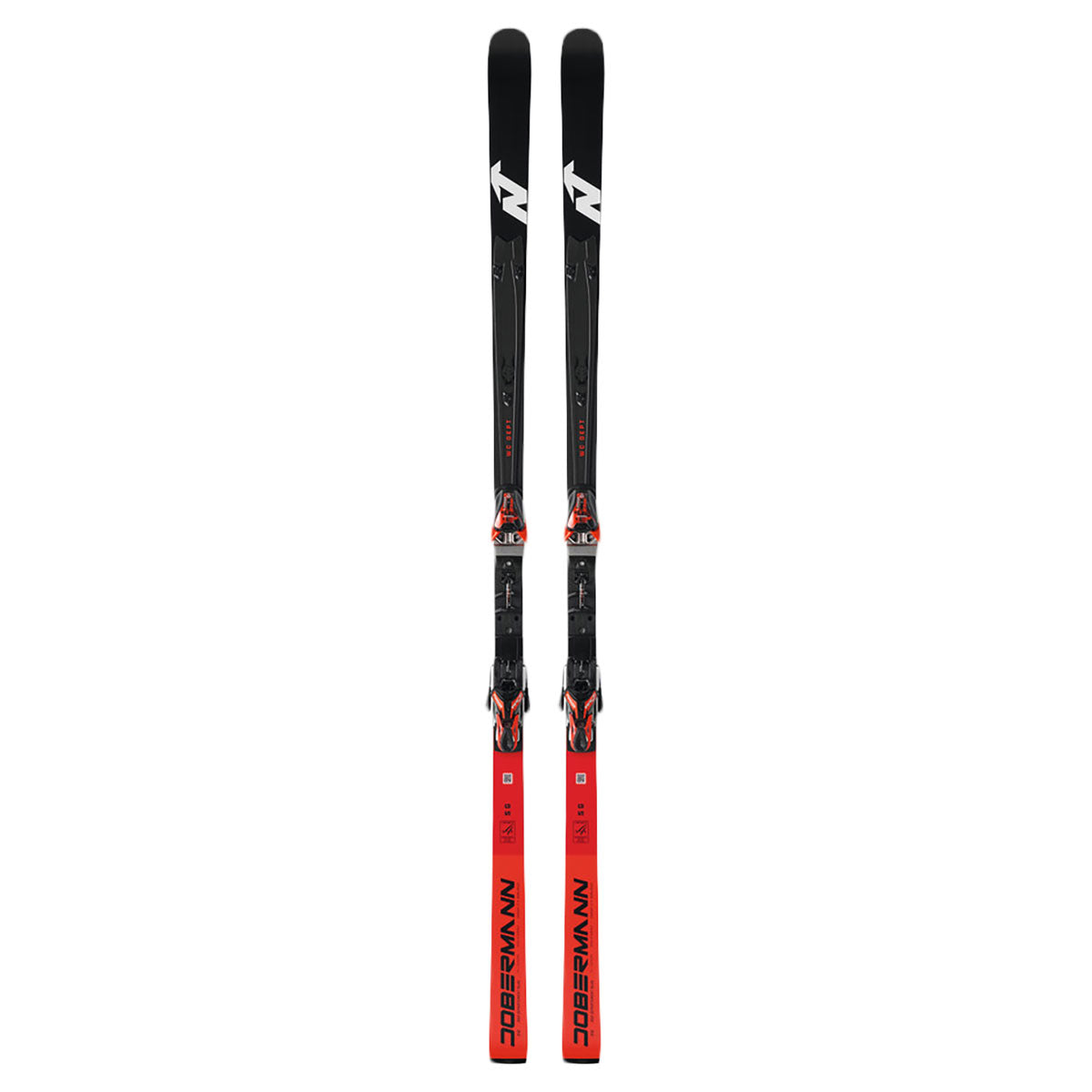 2026 Nordica Dobermann JR SGJ Skis - image 2