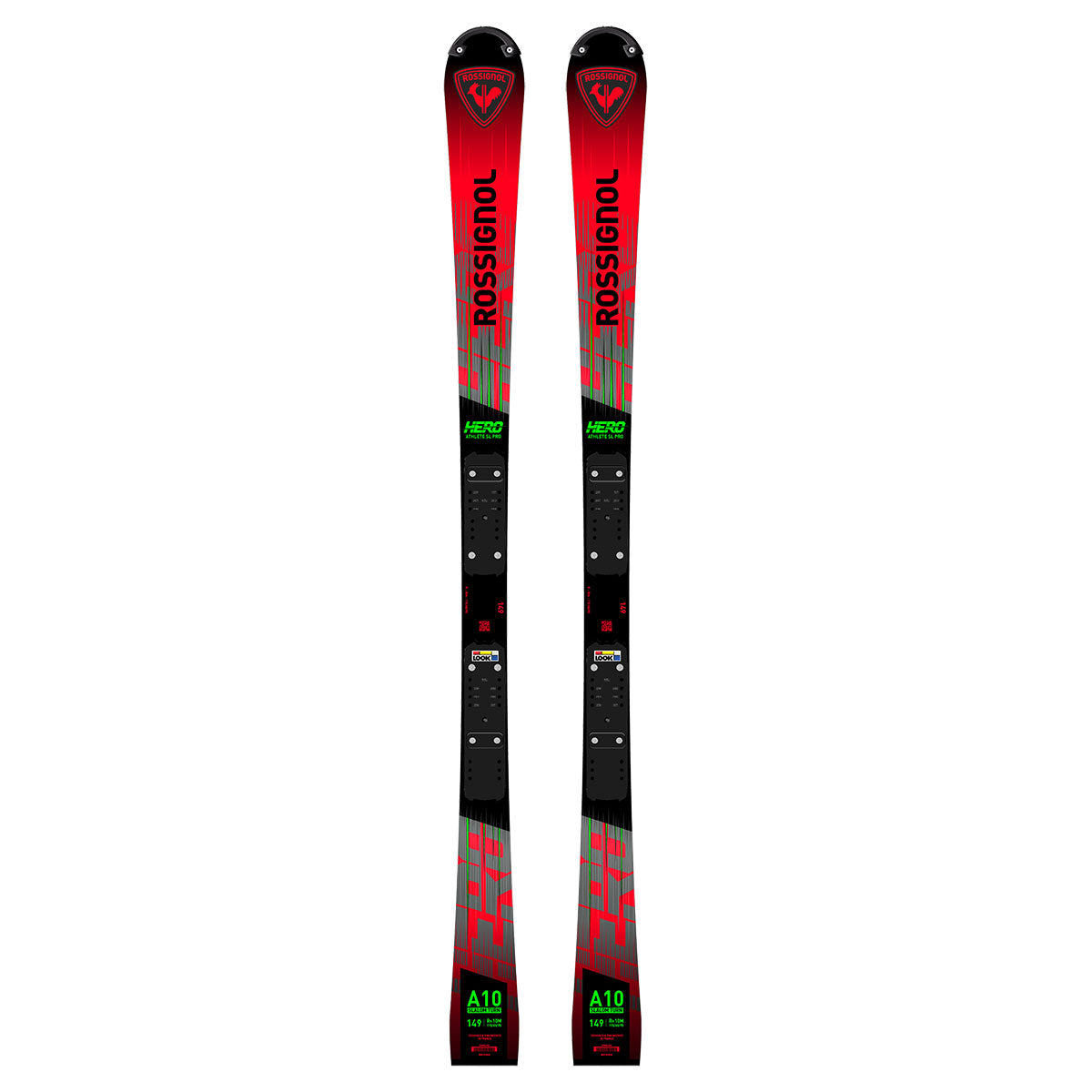 2026 Rossignol HERO Athlete JR SL PRO Skis - image 2