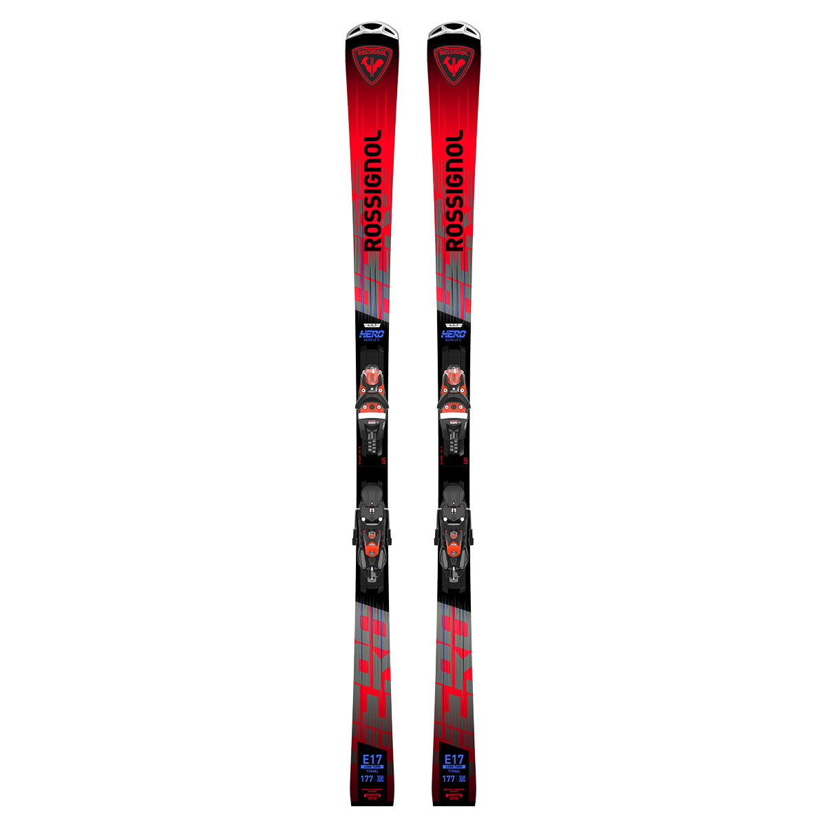 2026 Rossignol HERO Elite LT-Ti (KONECT) GS Skis - image 2