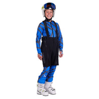 Spyder JR Softshell Training Shorts - image 7