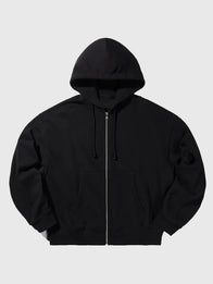 AwakeNY Plain Jane Hoodie Hoodie unisex front product view | Dash Racegear — AwakeNY 2026 Plain Jane Zip Hoodie Unisex featuring clean streetwear design and soft everyday comfort.