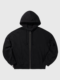 AwakeNY Plain Jane Hoodie Hoodie unisex front product view | Dash Racegear — AwakeNY 2026 Plain Jane Zip Hoodie Unisex featuring clean streetwear design and soft everyday comfort.