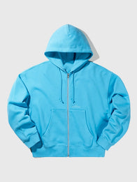 AwakeNY Plain Jane Hoodie Hoodie unisex detail view 2 | Dash Racegear — Unisex zip hoodie from AwakeNY Plain Jane 2026 collection with relaxed fit and minimal casual style.