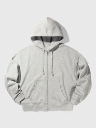 AwakeNY Plain Jane Hoodie Hoodie unisex detail view 3 | Dash Racegear — AwakeNY Plain Jane Zip Hoodie 2026 offers smooth fabric feel and modern urban streetwear look.