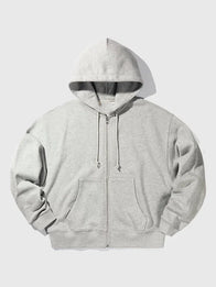 AwakeNY Plain Jane Hoodie Hoodie unisex detail view 3 | Dash Racegear — AwakeNY Plain Jane Zip Hoodie 2026 offers smooth fabric feel and modern urban streetwear look.